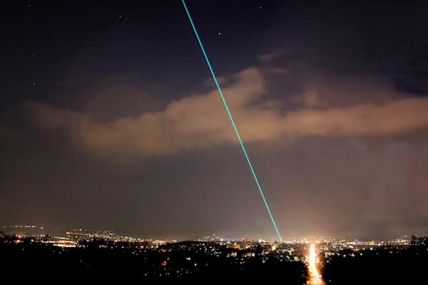 Laser SkyBeam