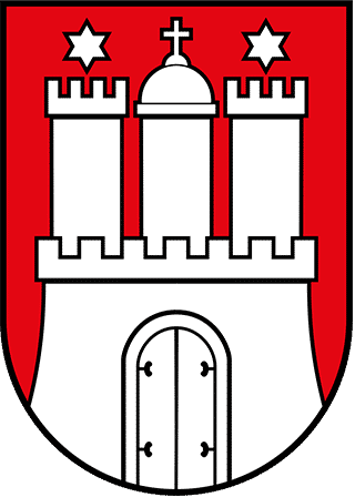 Wappen Hamburg